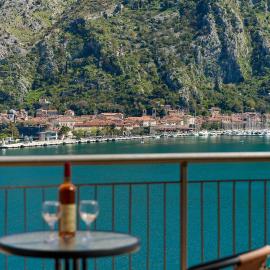 Kotor Vista Tranquil Seaview by MN Property