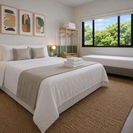 Loft Refúgio das Águas, Vista para as Montanhas, 1, hotel in Águas de Lindoia