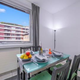 Residence Palace for 3 in Lugano - Happy Rentals
