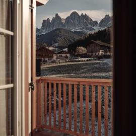 Funes में, होटल Guesthouse Odle