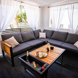 AC Ivona - Mobile home MARIS Vodice