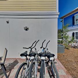 Bungalows at Seagrove #132 - Kruks Fanta Sea, hotel a Seagrove Beach