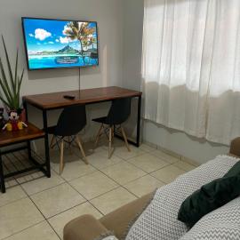 Ap Perfeito! Condomínio fechado e garagem coberta