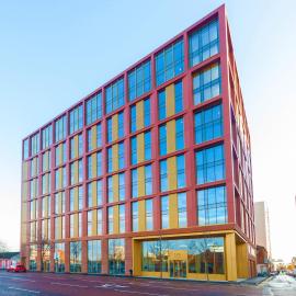 123 York Street in Belfast, hotel in Belfast