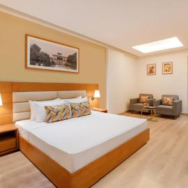 Hotel Grand Tela Suite Delhi, hotel sa Gurgaon