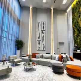 Luxury Condo - 3B3B with Amazing Skyline View, hotel Miamiban