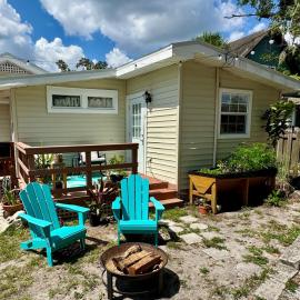 Coastal Casita Retreat