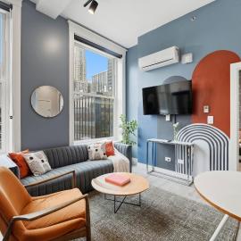 The Plymouth Chicago 3BD, hotel a Chicago