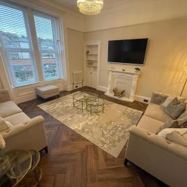 Casa Fresa - Brook Heights, hotel in Broughty Ferry