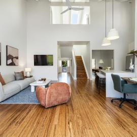 Baya of Hampton with solar heated pool
