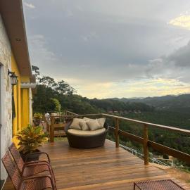 Chalé Sossego da Serra