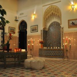 Riad Baddi, hotel in Salé