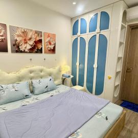 Fully Furnish Budget Friendly 2 Bedroom Apartment, Beverly Solari, 5 mins walk to Vincome Mega Mall, Vinhome Grand Park, hotel u gradu Long Bình