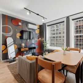 The Plymouth Chicago 4BD, hotel a Chicago