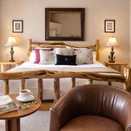 Lodge Room 002 – hotel w mieście Black Butte Ranch