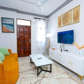 Cosy City view Studio near Mombasa Airport and SGR