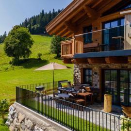 Tauernlodge Wagrain Edelweiss 42E، فندق في واغراين