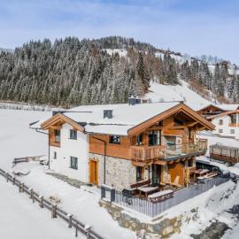 Tauernlodge Wagrain Edelweiss 42E