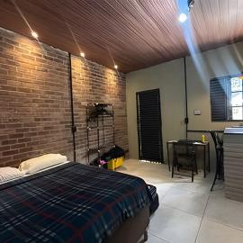 Loft1 Moderno Olinda - Wi-Fi 500Mb + Estacionamento Grátis