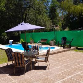 Cabaña LA SOÑADA, hotel in Villa Anizacate