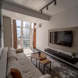 Luxury City Square Apartments & Premium Lakeview, hotel na Ohridu