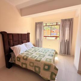 Refugio del Viajero, hotel u gradu Carhuaz