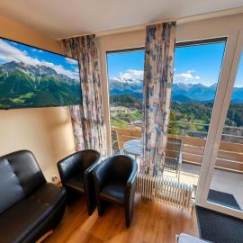 Studio Sebastian mit Pool und Sauna