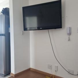 Apartamento aconchegante, מלון בז'ואיז דה פורה