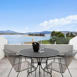Horizons Lake Jindabyne, hotel u gradu Džindabin