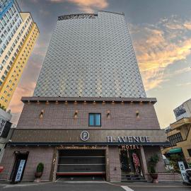 대구 동성로 H Avenue 동성로 대구역점, hotel a Tongdaegu-yŏk