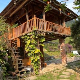 ANOR Farmstay - Bungalow, hotel in Ha Tia