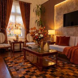 H Ocaranza, hotel in Santiago