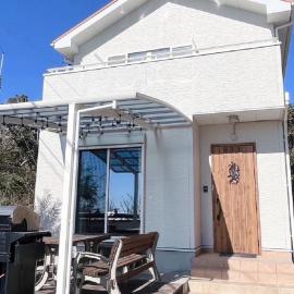 Villa & BBQ grounds Palm Village - Vacation STAY 42254v, hotel di Otohama