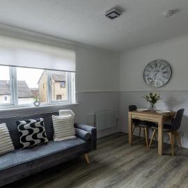 Anderson Apartment、エイドリーのホテル