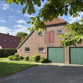 Ferienhaus, Friederikensiel