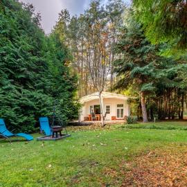 Ferienhaus am Wockersee in Parchim