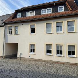 behagliche Ferienwohnung in Elstra