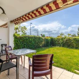 Appartement charmant avec parking - 4 pers. - FR-1-2-449