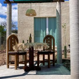 Hermoso Chalet Tierra de Espinas, khách sạn ở La Higuera