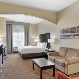 Best Western Plus Capital Inn, hotell i Jefferson City
