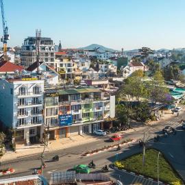 Liên Hương Hotel Đà Lạt, hotel di Kon Rung (1)