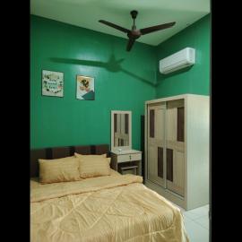 D 'Fidarez Homestay, hotel i Pendang