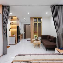 Tramstaytion, hotel i Gò Công