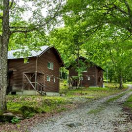 Yamanomura Campsite, hôtel à Hida