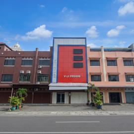 Hotel O near Pantai Losari formerly Point Inn
