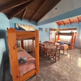 Hostel Acuarelas, khách sạn ở El Chalten