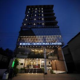 Hotel Crown Park Ltd, готель у місті Сілет