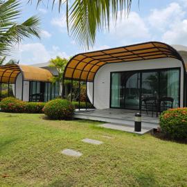 Krabi Boat Lagoon Resort, hotel di Krabi