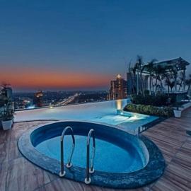 The Grand Anukampa Pink suites, hotelli kohteessa Jaipur