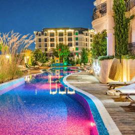 Harmony 20 Sveti Vlas Private Apartment 211